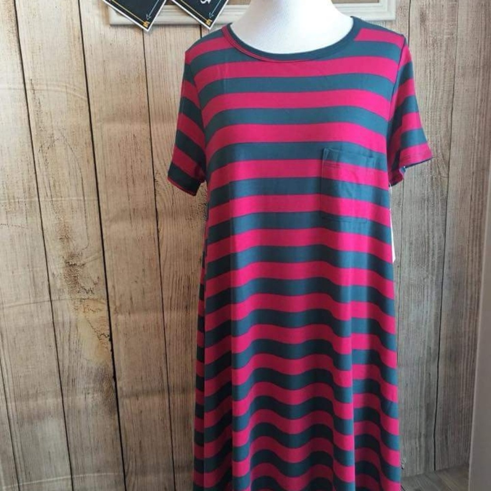Lularoe carly dress